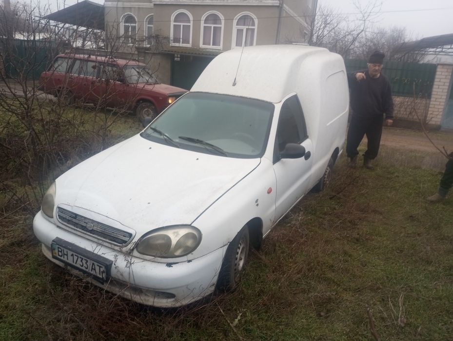 Продам део Ланос ,газ бенз механика