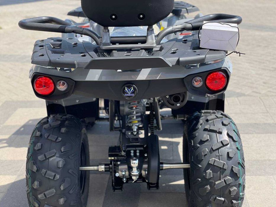 NEW!!! Квадроцикл Mikilon Hammer 200 XL довга база