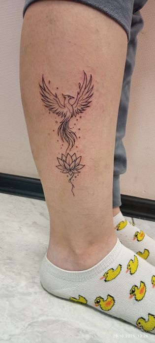 Тату, татуювання Житомир