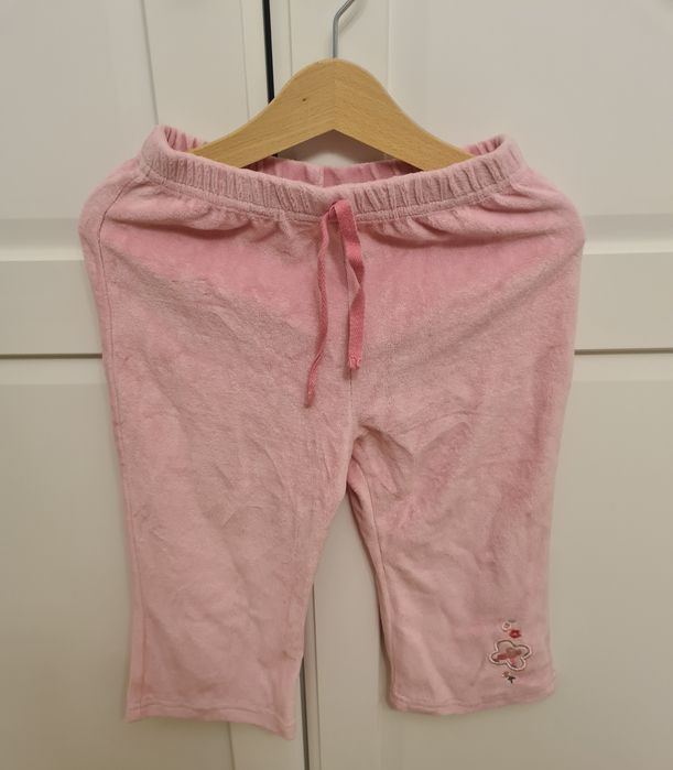 Spodnie dresowe dla dziewczynki