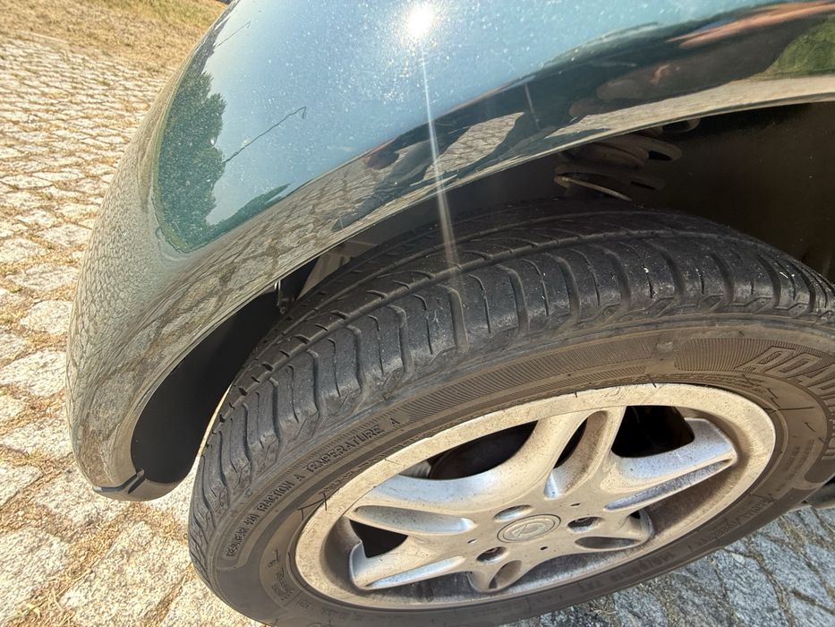 Smart Fortwo CDI 2003 Ideal para Cidade