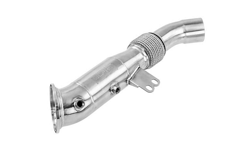 DOWNPIPE ALPHA COMPETITION PARA BMW F20/F21 / F22 / F30/F31 F32/F33 - 40i