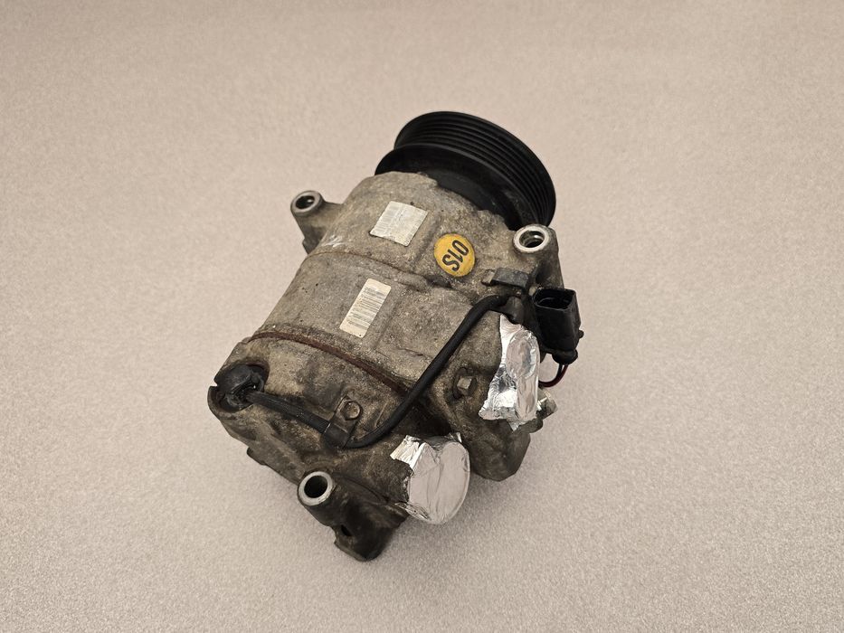 Compressor Ar Condicionado AC Original Audi A8 D3 4E 3.0 tdi 059 ASB 272CV 2003- EPC