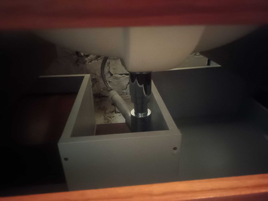 szafka pod umywalkę, umywalka, mebel łazienkowy, łazienka,