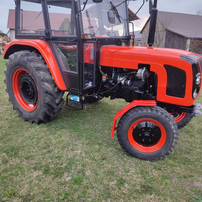 Ursus c-360 3p nie Fendt newholland zetor