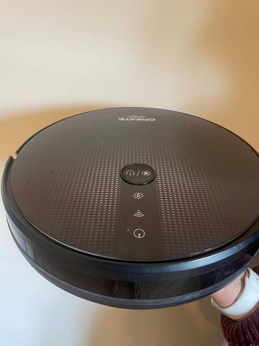 Aspirador robô Create: SL 18 LITE