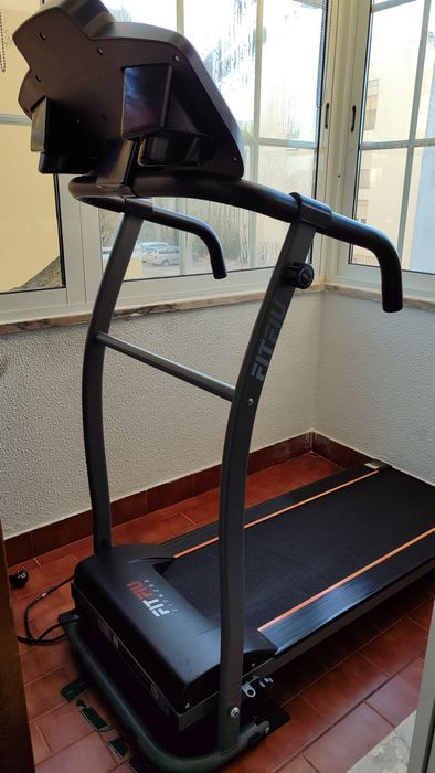 Passadeira de corrida