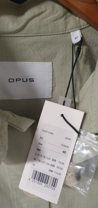 Marynarka żakiet Opus rozmiar 40 Nowa z metką