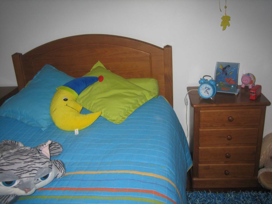 Cama corpo e meio