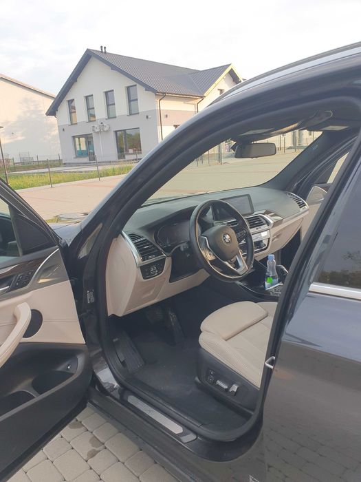 BMW X3 G01 xDrive30e hybryda plug in NISKI PRZEBIEG