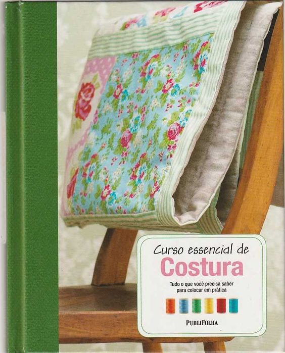 Curso essencial de costura-AA.VV.-Publifolha