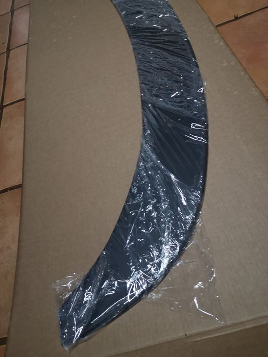 LIP SPOILER ABA Pala BMW SÉRIE 1 F20 F21 M PERFORMANCE AC SCHNITZER