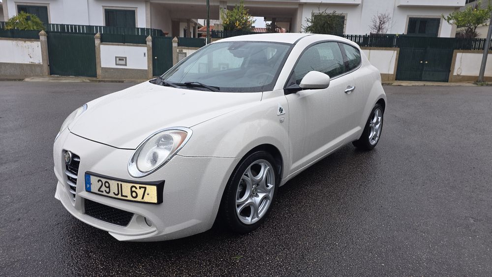 Alfa Romeo Mito 139.000km