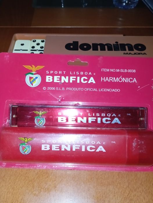 Harmónica sport Lisboa Benfica