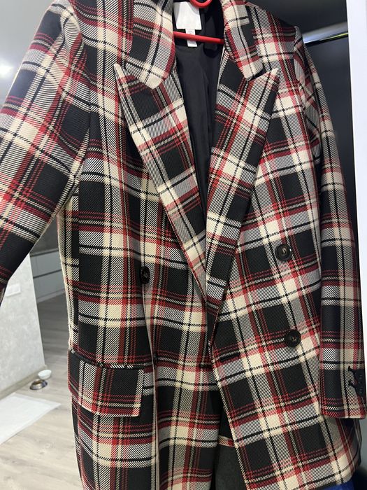 Жіночий подовжений піджак H&M