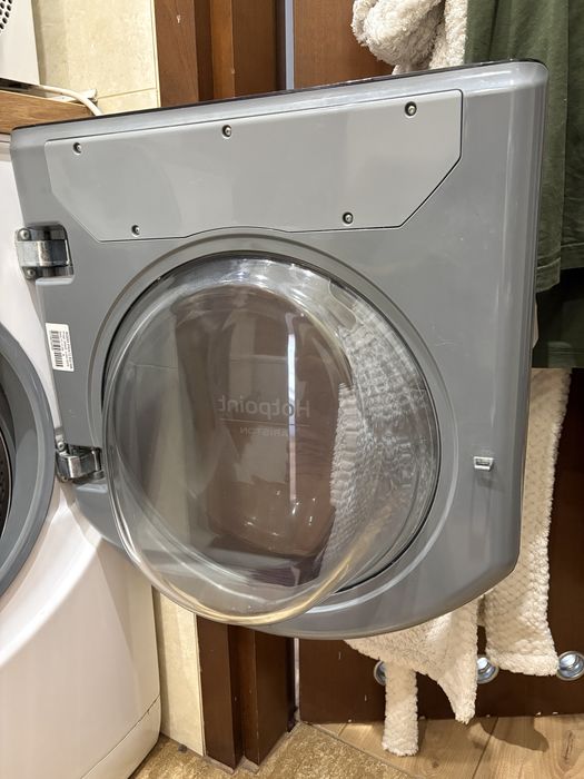 Pralko-suszarka Hotpoint Ariston Aqualtis 10/7 kg – do naprawy