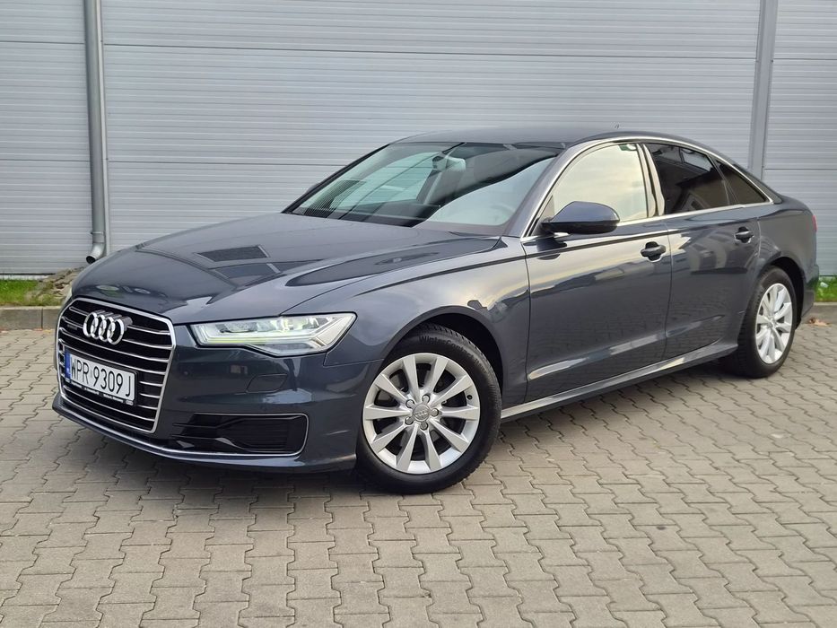 Audi A6 Limousine