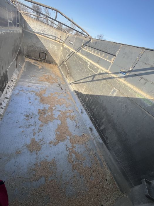 Полуприцеп зерноваз Langendorf ska 1999