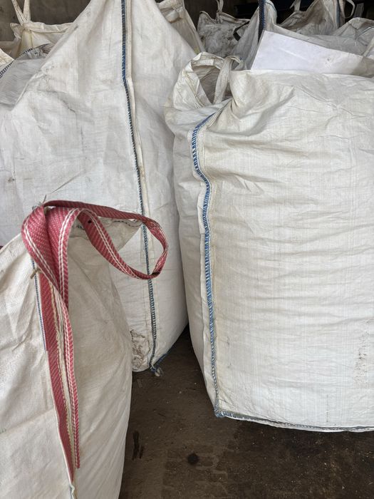 Aparas de madeira de pinho Bigbag/M3