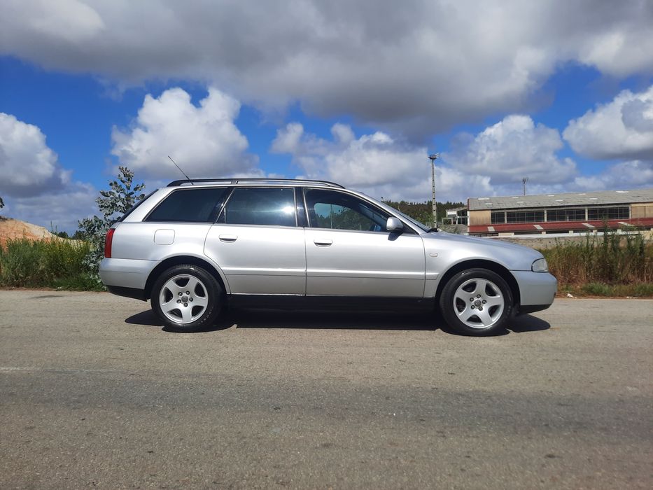 Audi a4 1.9tdi b5 110cv(avg)