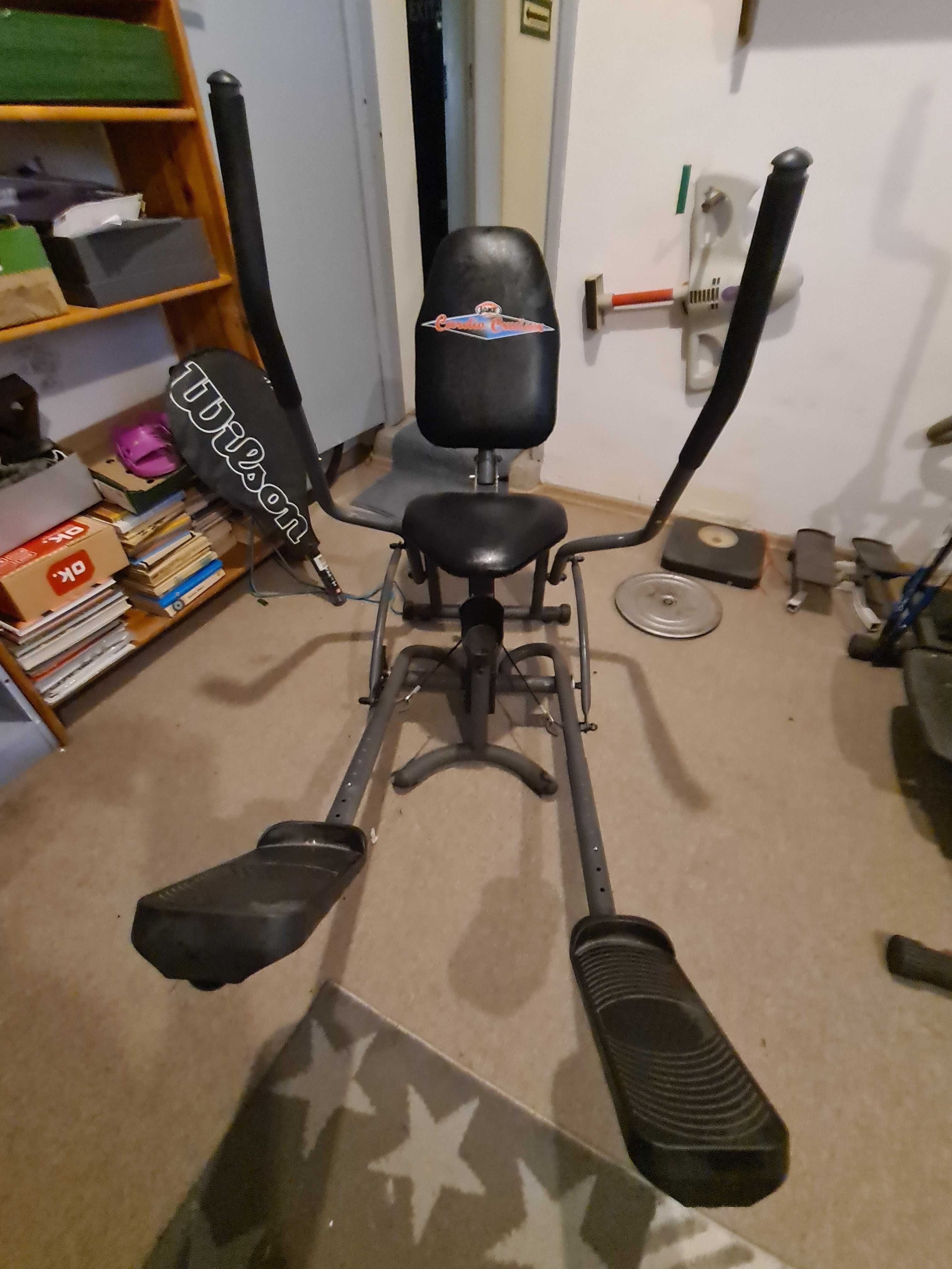 Przyrz d treningowy Cardio Cruiser Gda sk Wrzeszcz OLX.pl
