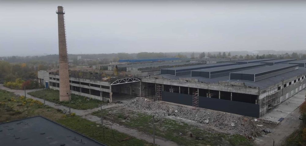 Виробничо-складський комплекс. Продаж. Фастів. Київська обл.