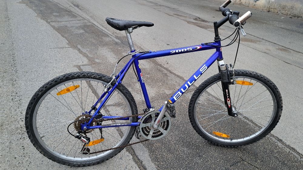 Rower MTB Bulls 26"