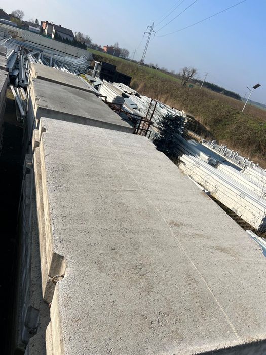 Nowa Plyta betonowa 750zł netto sztuka 300x150x18