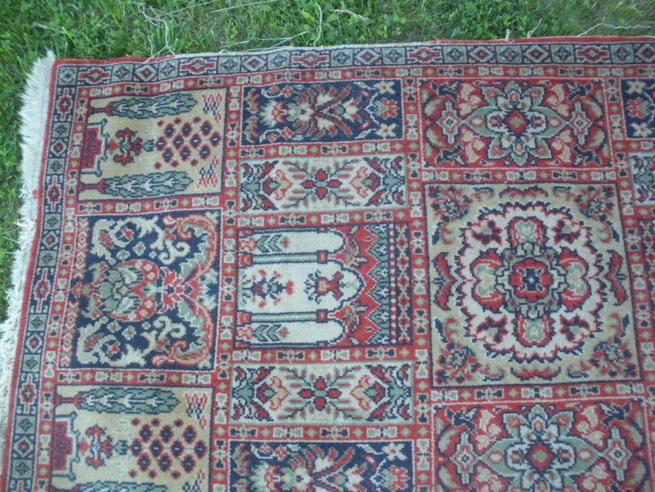 Chodnik, dywanik wełna 150 x 80