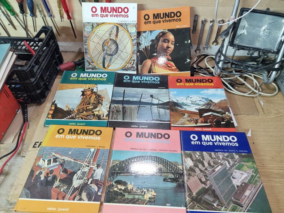 Vários Livros à unidade