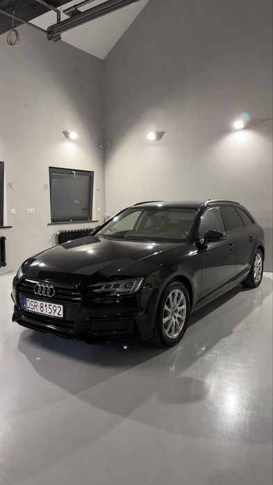 Audi A4 Avant 2.0 TDI 190 KM S line | S tronic | Matrix LED | B&O | 115 000 km