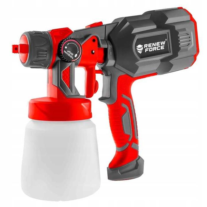Elektryczny pistolet do malowania ścian 550 W