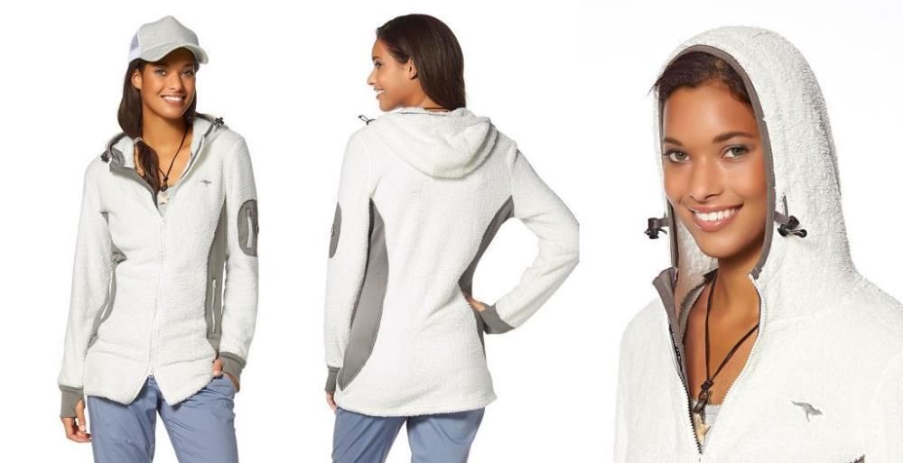 KangaROOS biała bluza damska S