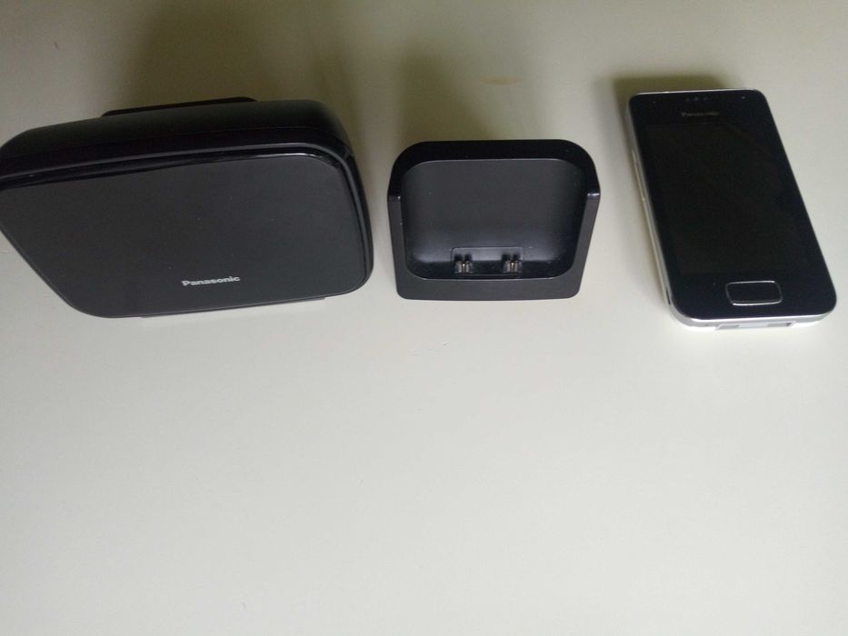 Panasonic KX-PRX120 – беспроводной телефон DECT
