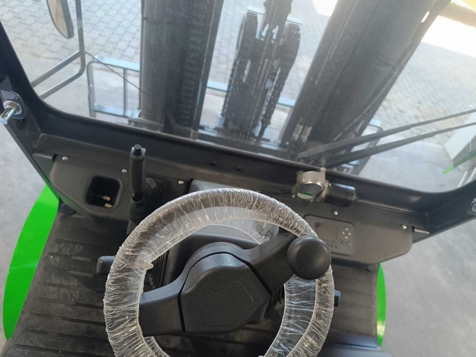 Empilhador elétrico 5 TON LONKING