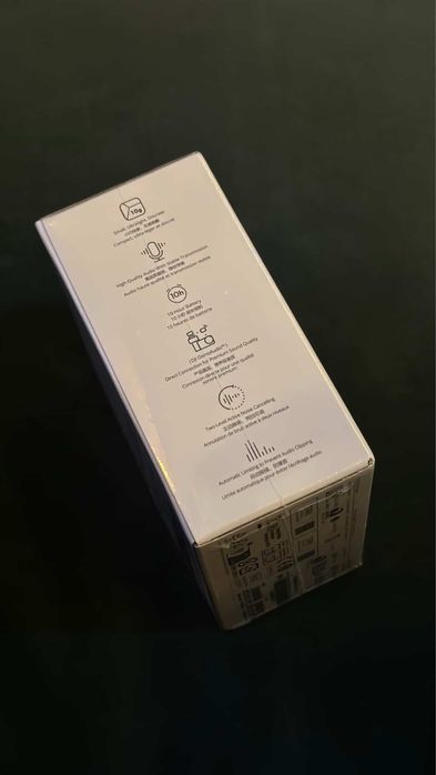 Нові Мікрофони 2шт Dji Mic Mini (2 TX+1 RX)