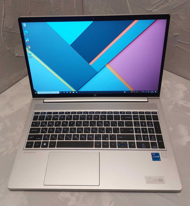 hp probook 650 g8 - купить ноутбуки - Цена на OLX.ua
