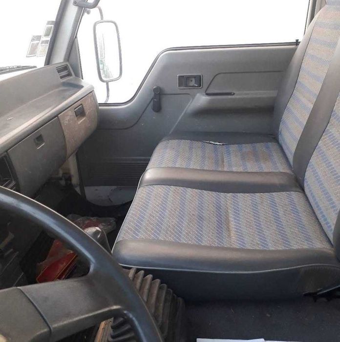 Mitsubishi Canter Fe 444 Direcção assistida