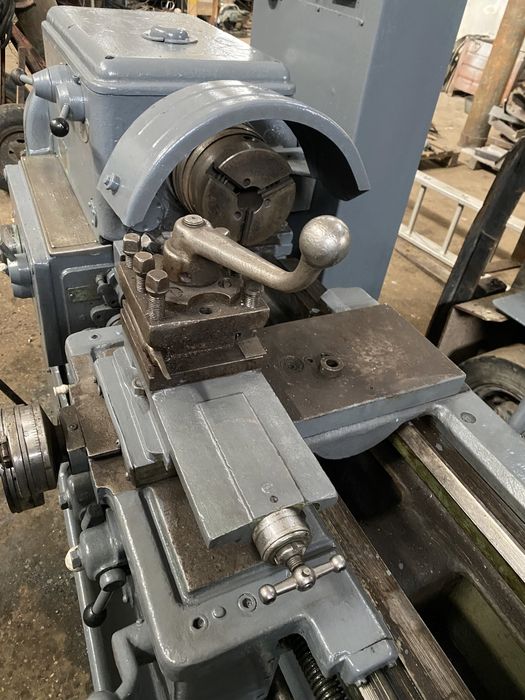 Станок токарный 1А616