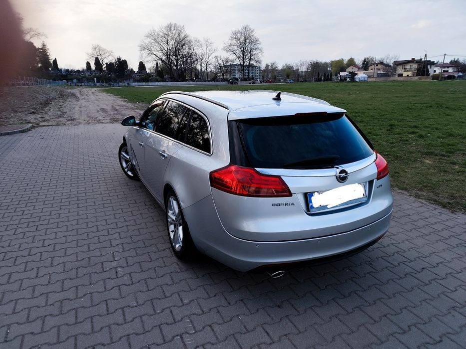 Sprzedam Opla Insignie