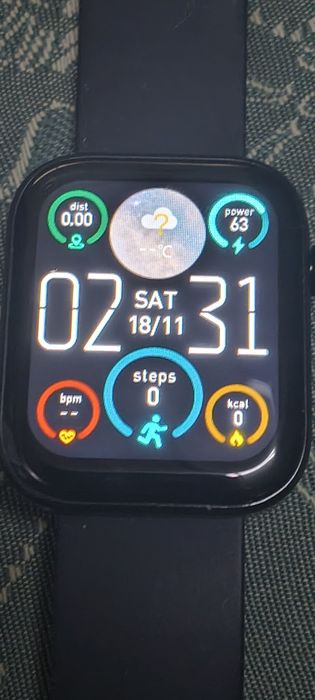 Smartwatch Colmi p71