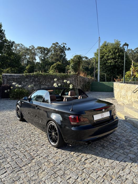 BMW E88 118d cabrio de 2011 - Jantes 19 - 180.000kms