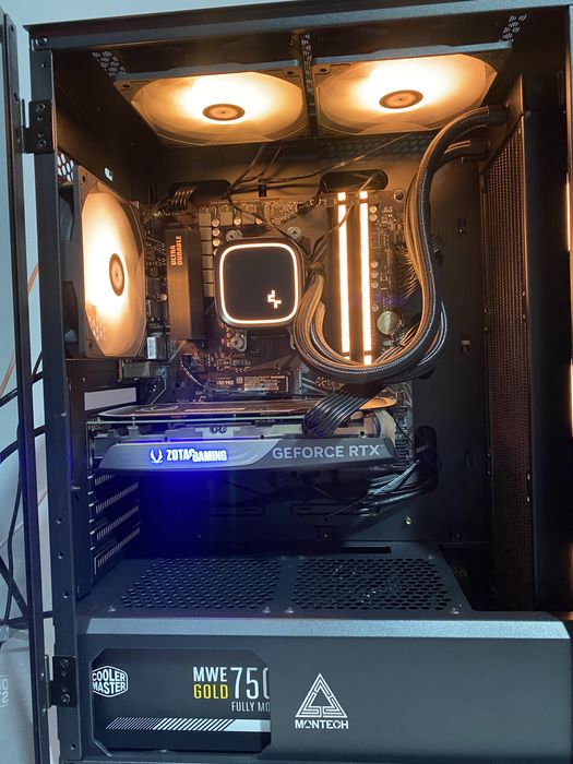 Vendo o meu PC Gamer