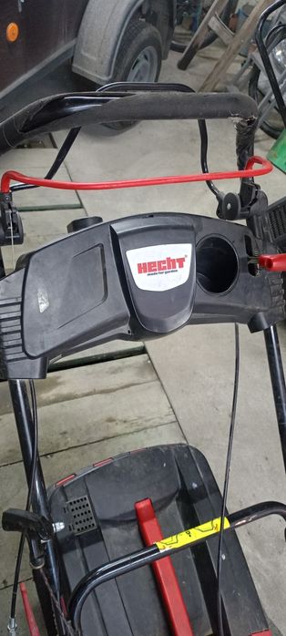 Газонокосарки бензинові