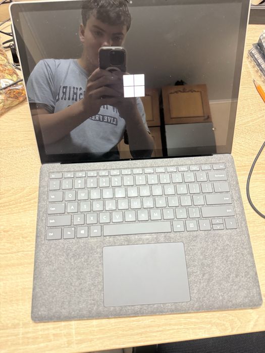 Microsoft Surface Laptop 3.