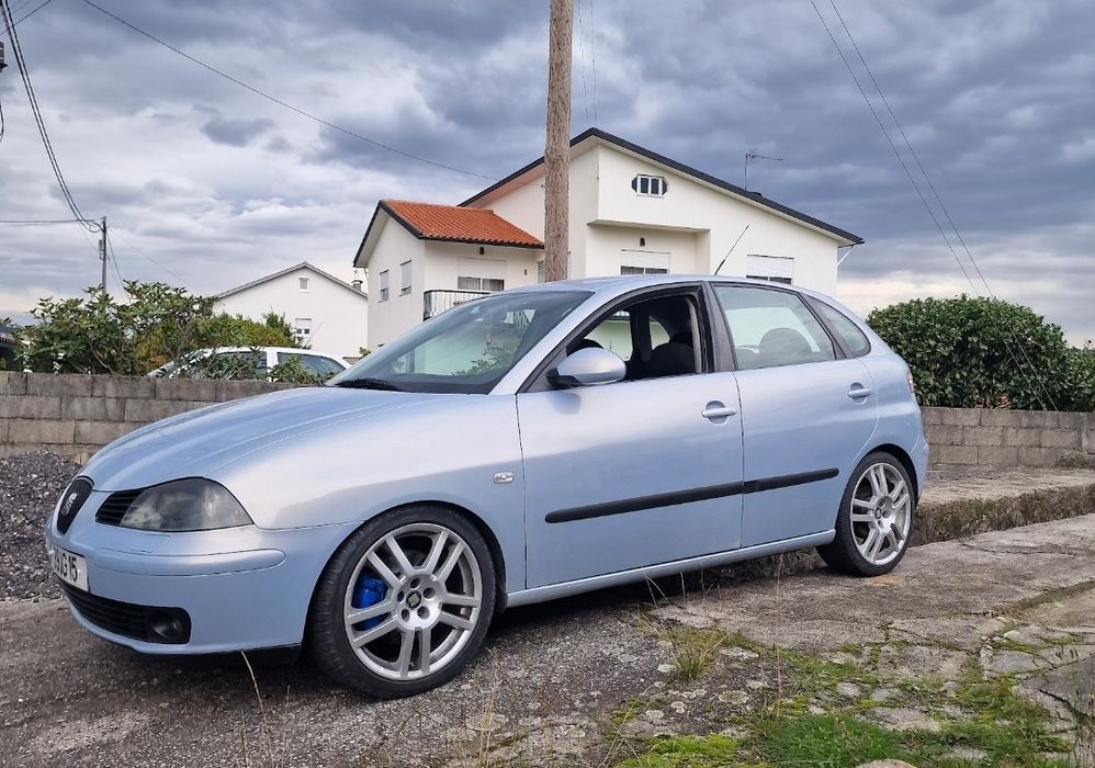 Seat ibiza 6l 1.9tdi (130cv)