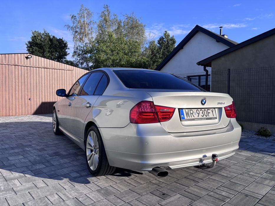 Bmw e90 318D lift