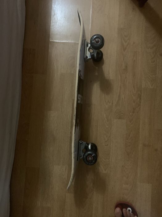 Skate “Story”.
