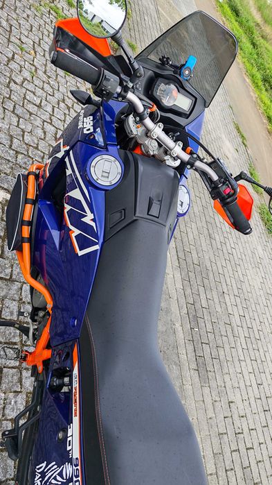 KTM 990 Adventure