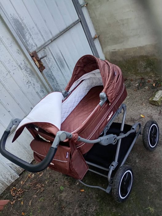 Коляска Tilly Family T-181 2 в 1 Brown